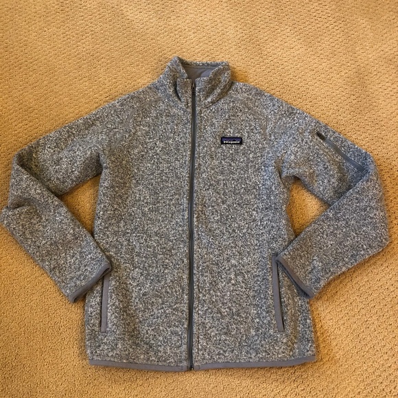 Patagonia Tops - Women's Better Sweater Fleece Jacket - Like New